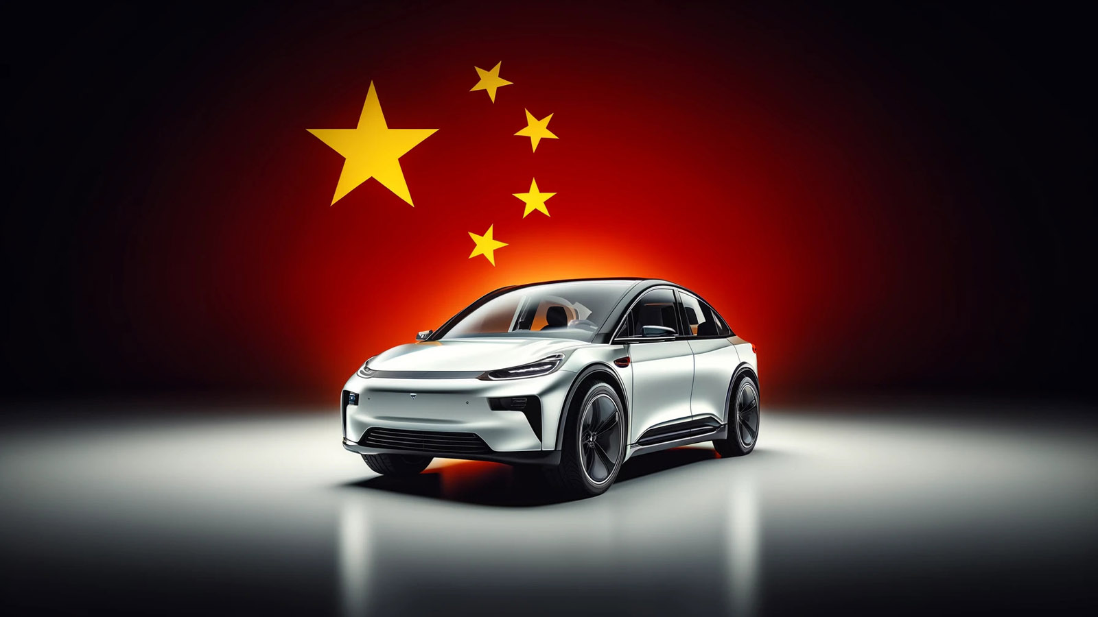 chińskie samochody cła