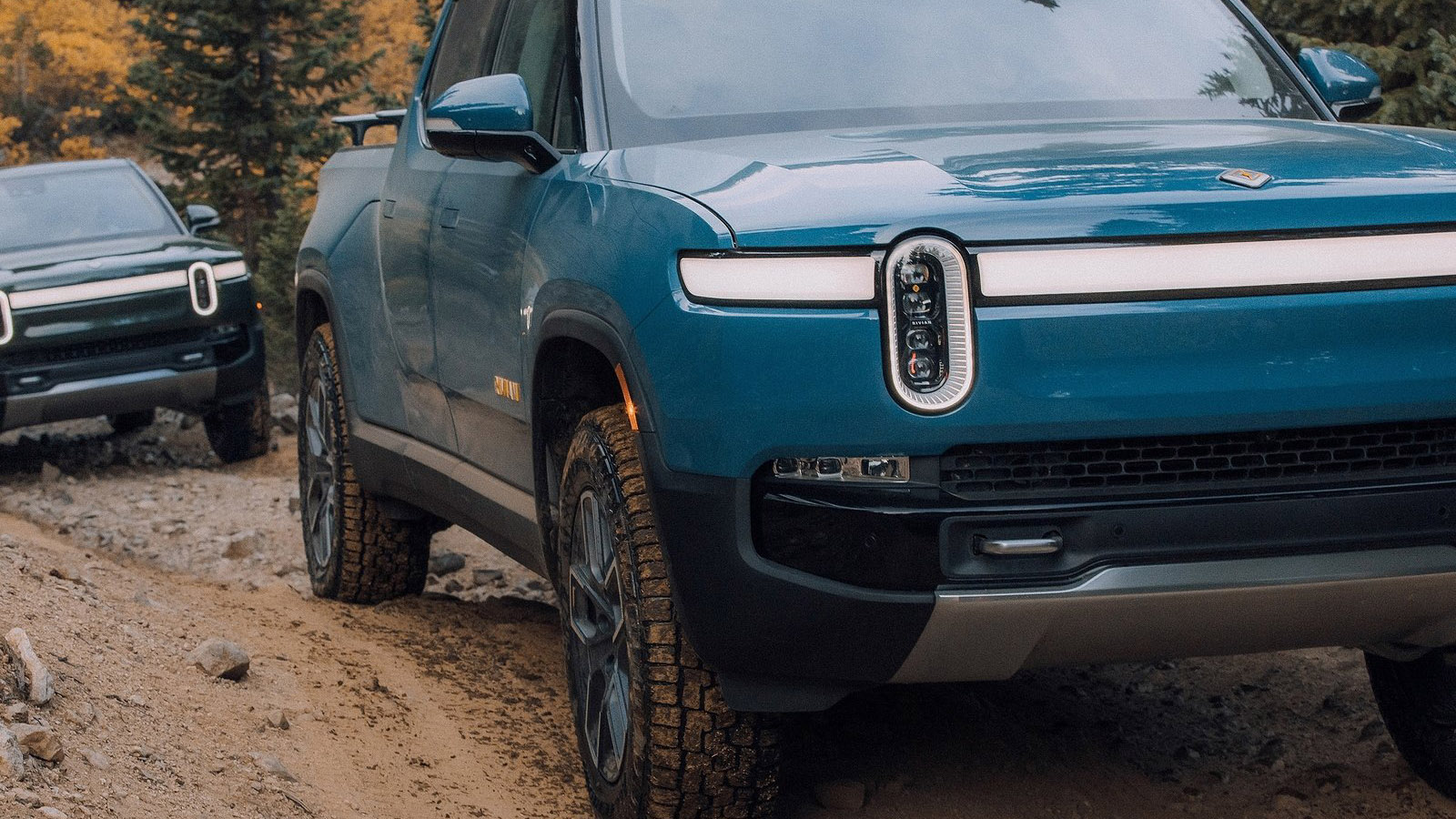 rivian r1t