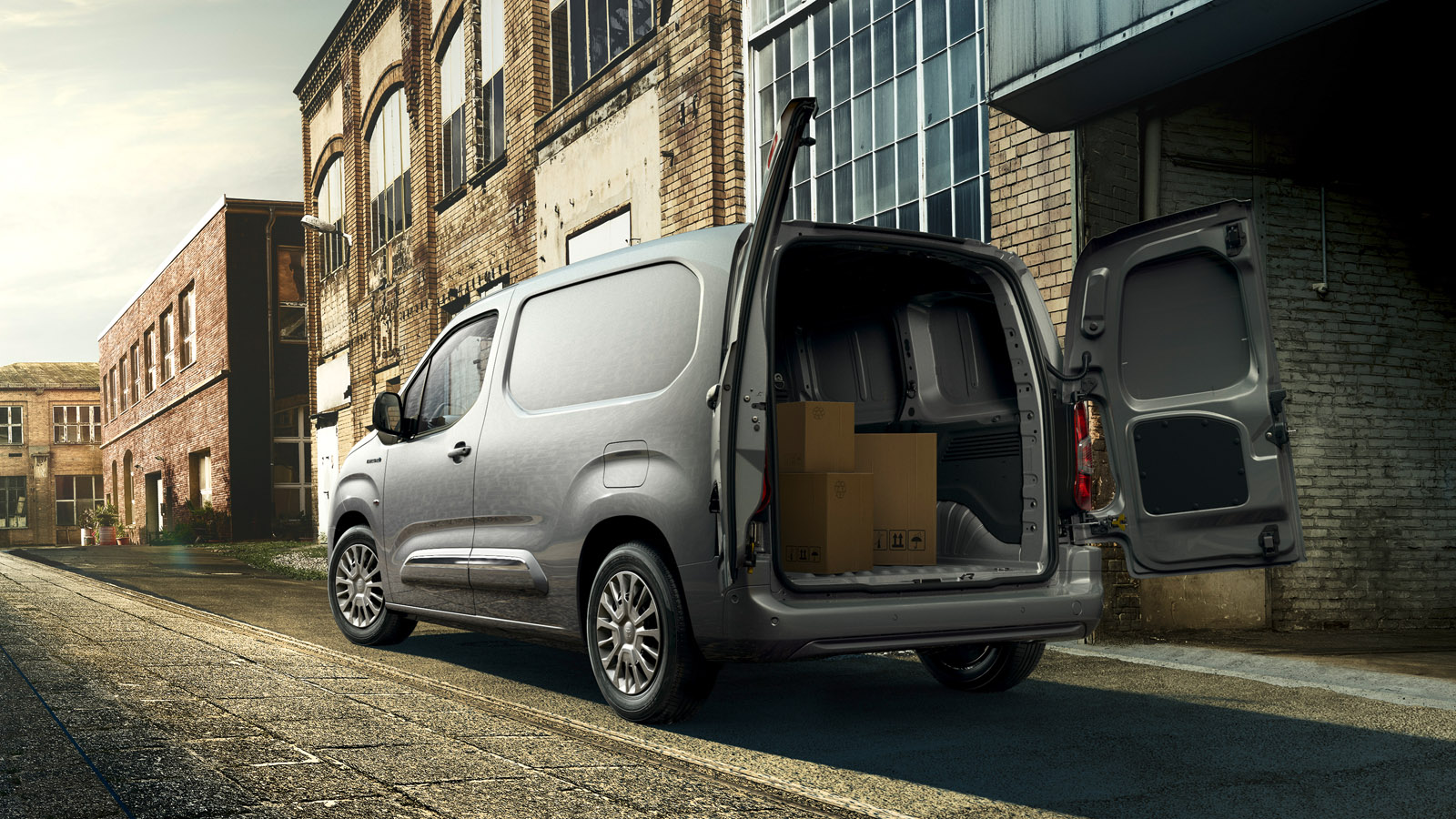 toyota proace city electric