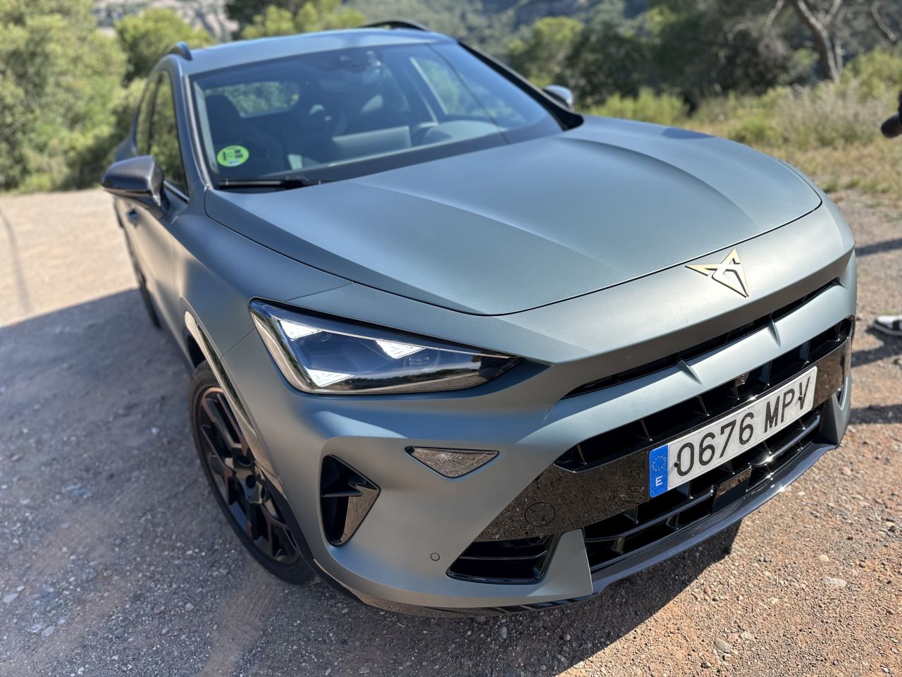 Cupra Formentor VZ 2025