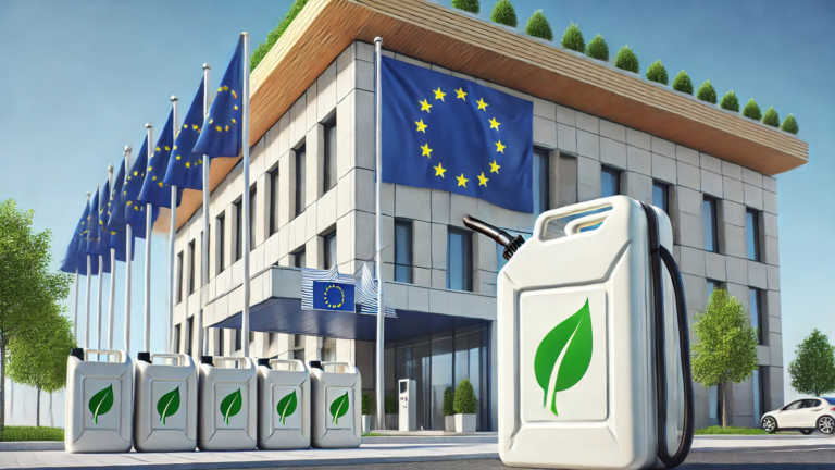 unia europejska e-paliwa
