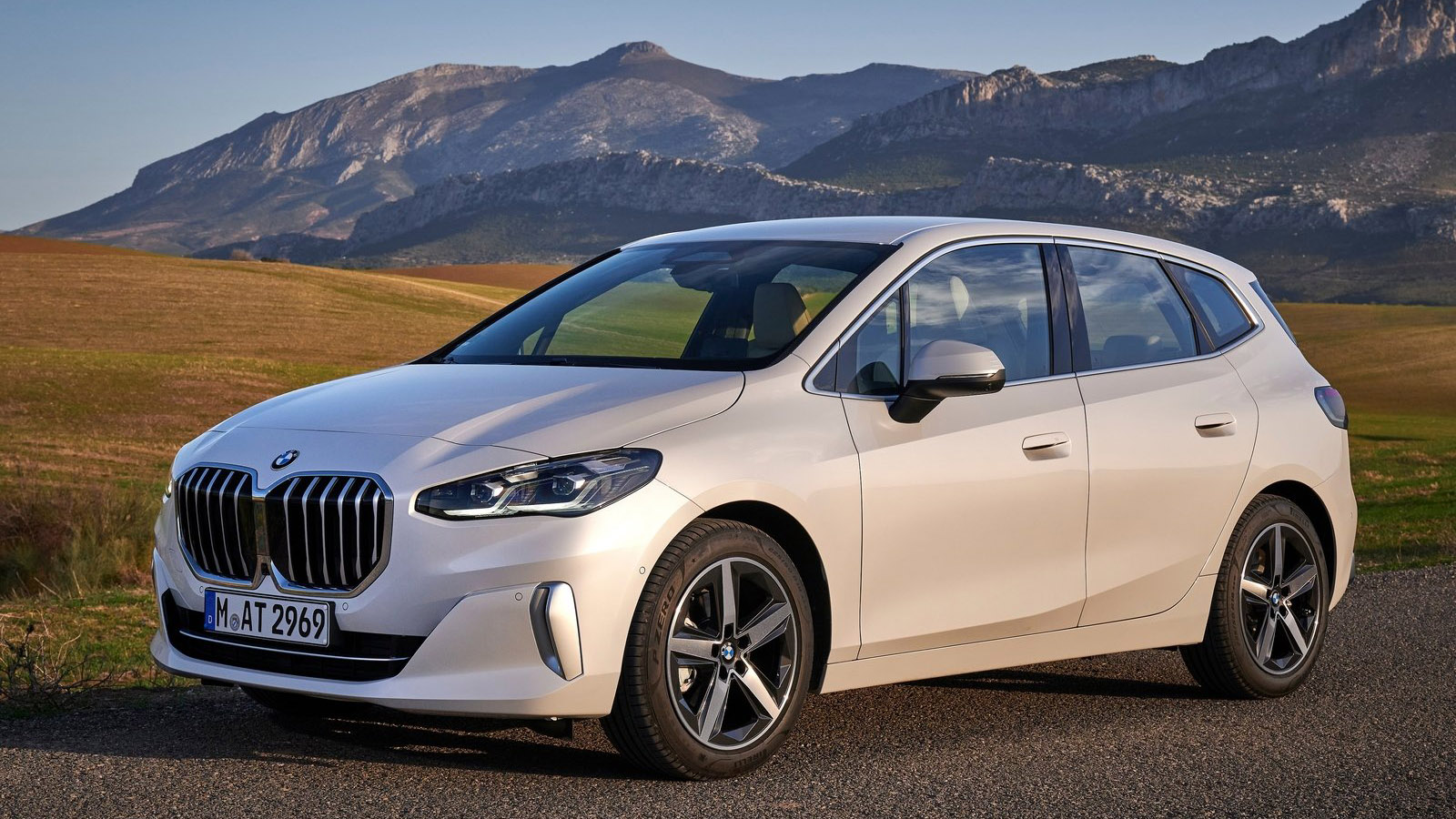 bmw serii 2 active tourer