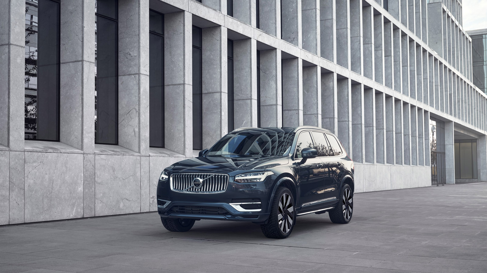 volvo xc90