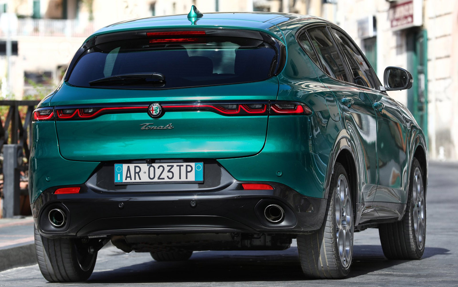 alfa romeo tonale phev