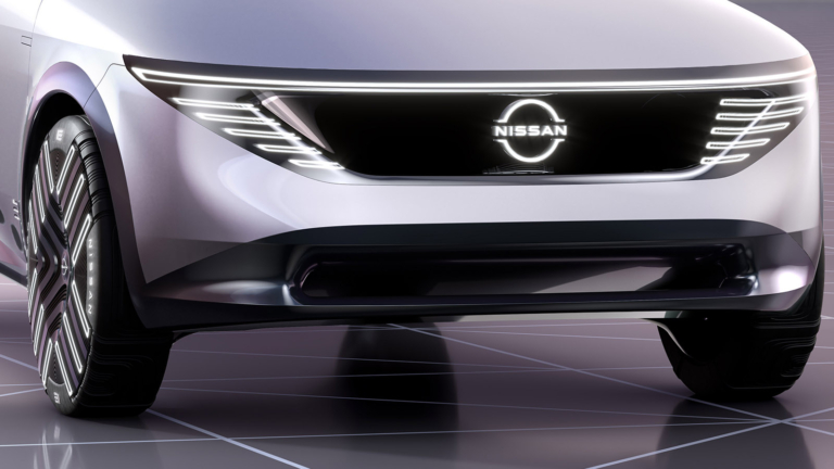 nowy nissan leaf