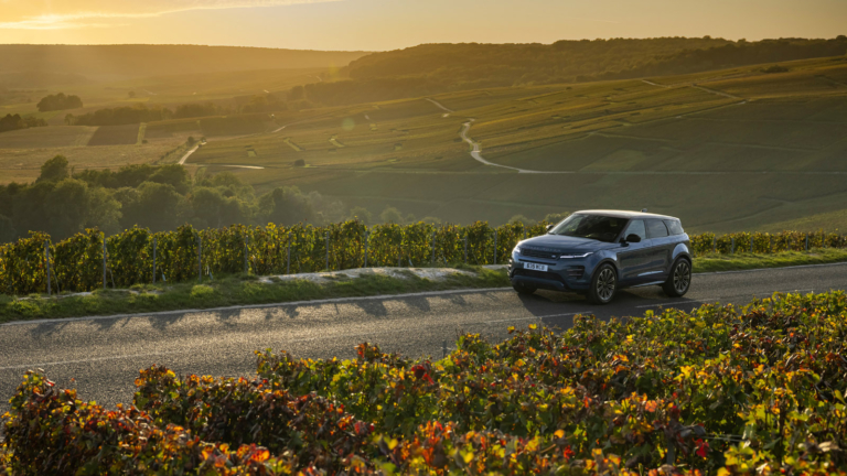 range rover evoque