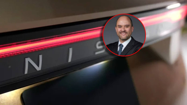 Nissan Ivan Espinosa